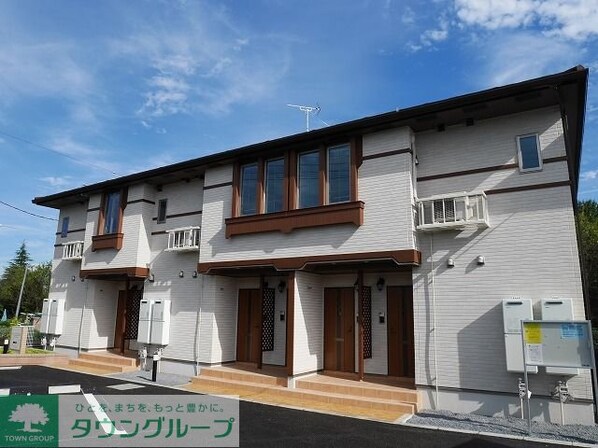 クレール・メゾンIの物件外観写真